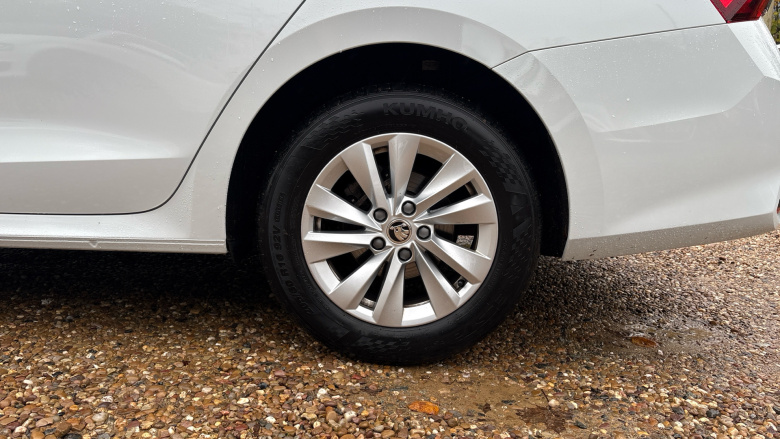 Skoda Octavia 1.5 TSI SE Technology 5dr Petrol Estate